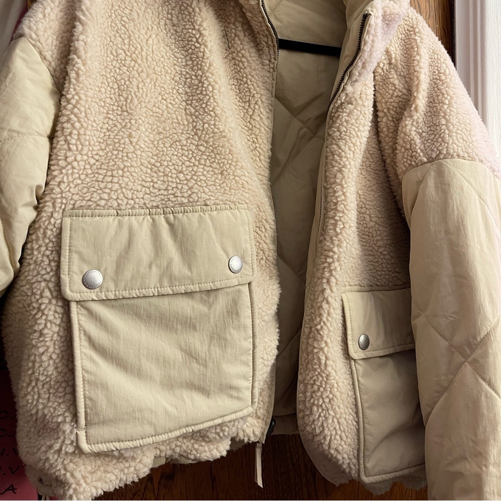 American Eagle Reversible Jacket - image 4